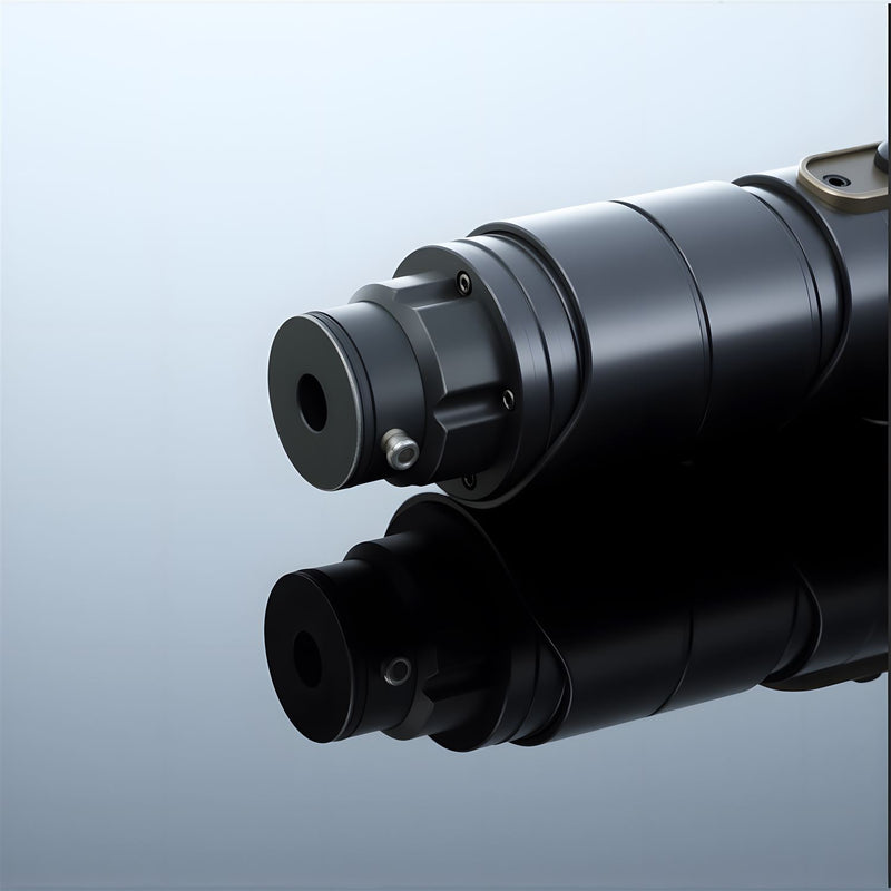 Concealed Dual-Core Lightsaber | Concealed Detachable 2-in-1 Dual Saber