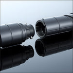 Concealed Dual-Core Lightsaber | Concealed Detachable 2-in-1 Dual Saber
