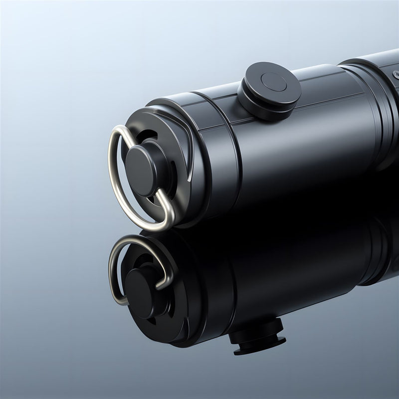 Concealed Dual-Core Lightsaber | Concealed Detachable 2-in-1 Dual Saber