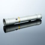 Violet Whip-Style Lightsaber | Elegant High-Era Dueling Saber