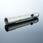 Violet Whip-Style Lightsaber | Elegant High-Era Dueling Saber