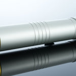Violet Whip-Style Lightsaber | Elegant High-Era Dueling Saber