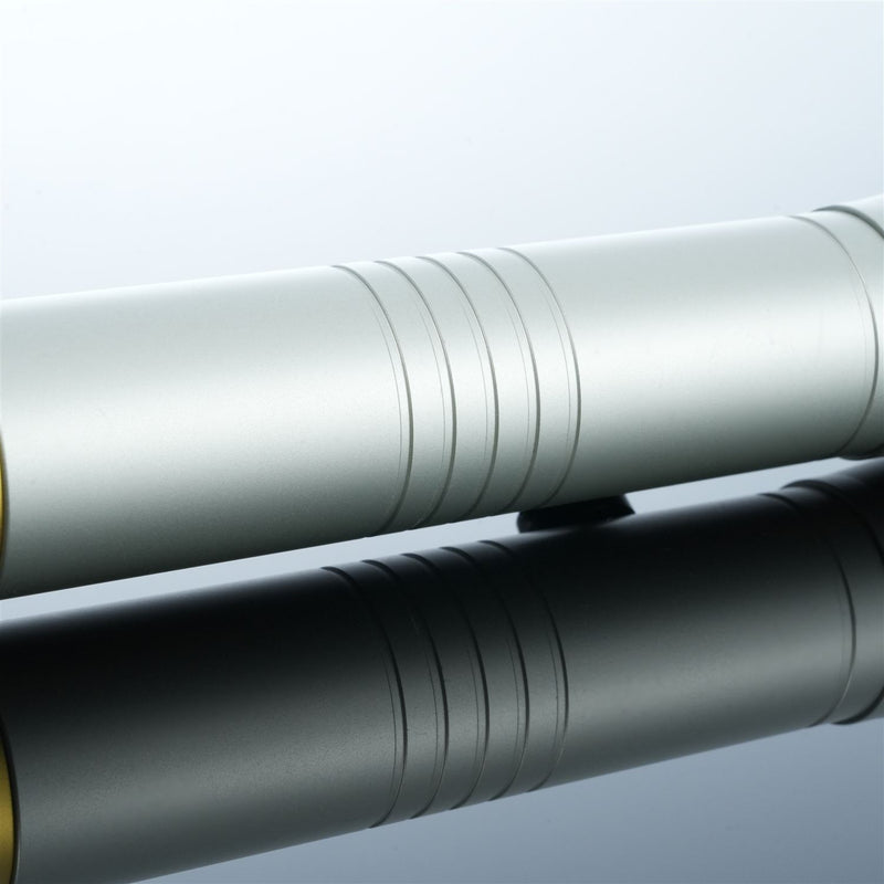 Violet Whip-Style Lightsaber | Elegant High-Era Dueling Saber