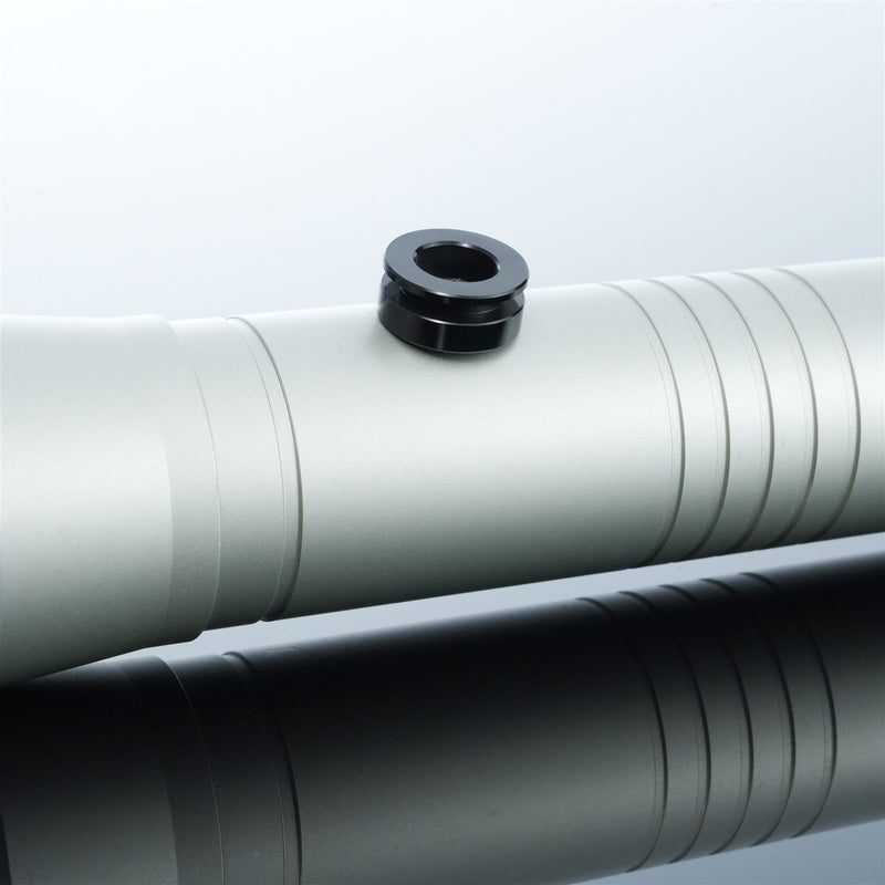Violet Whip-Style Lightsaber | Elegant High-Era Dueling Saber