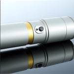 Violet Whip-Style Lightsaber | Elegant High-Era Dueling Saber