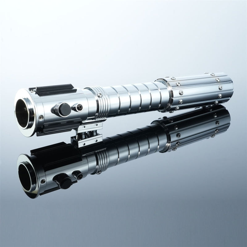 Emerald Assassin Lightsaber | Sleek & Deadly Dueling Saber