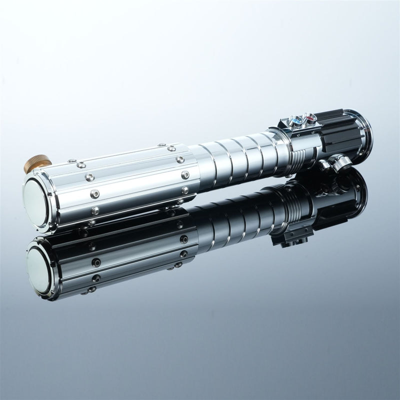 Emerald Assassin Lightsaber | Sleek & Deadly Dueling Saber