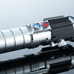 Emerald Assassin Lightsaber | Sleek & Deadly Dueling Saber