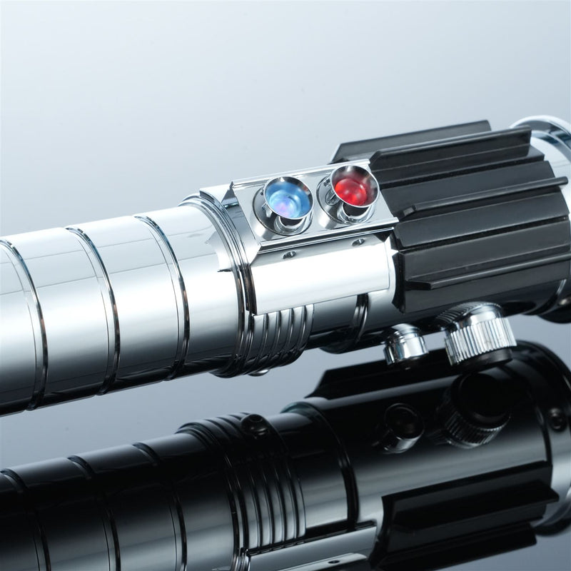 Emerald Assassin Lightsaber | Sleek & Deadly Dueling Saber