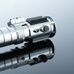 Emerald Assassin Lightsaber | Sleek & Deadly Dueling Saber