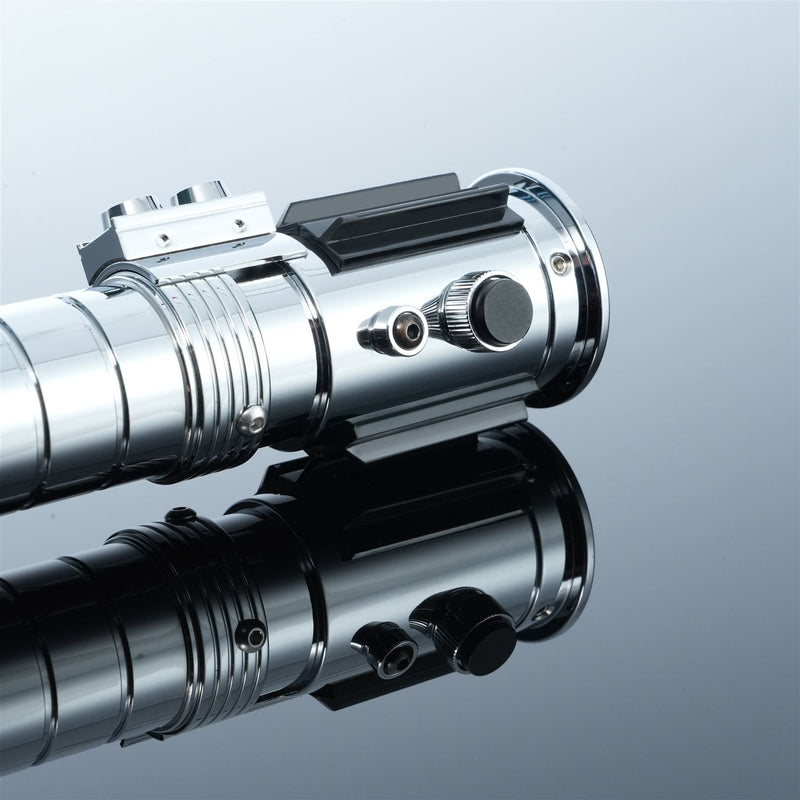 Emerald Assassin Lightsaber | Sleek & Deadly Dueling Saber