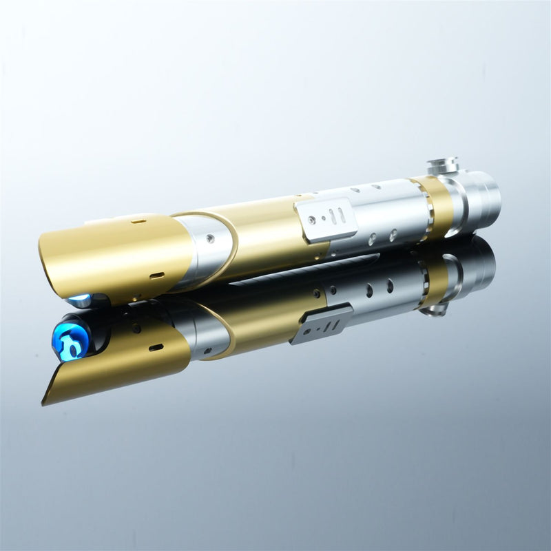 The Skeleton Relic Lightsaber | Ancient Hidden Stash Dueling Saber