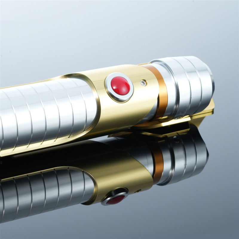 The Skeleton Relic Lightsaber | Ancient Hidden Stash Dueling Saber