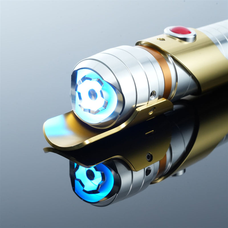 The Skeleton Relic Lightsaber | Ancient Hidden Stash Dueling Saber