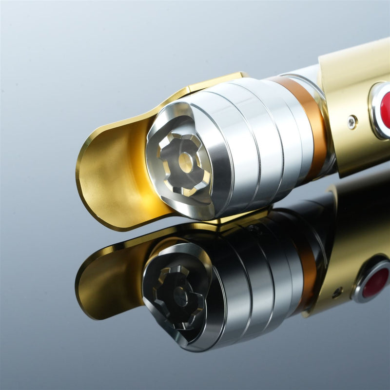 The Skeleton Relic Lightsaber | Ancient Hidden Stash Dueling Saber