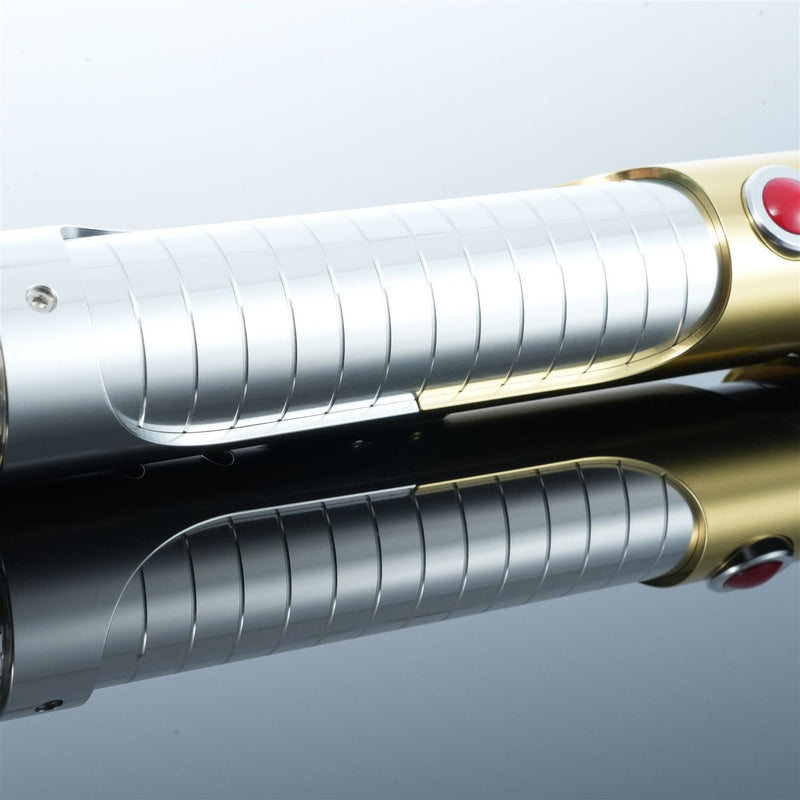 The Skeleton Relic Lightsaber | Ancient Hidden Stash Dueling Saber