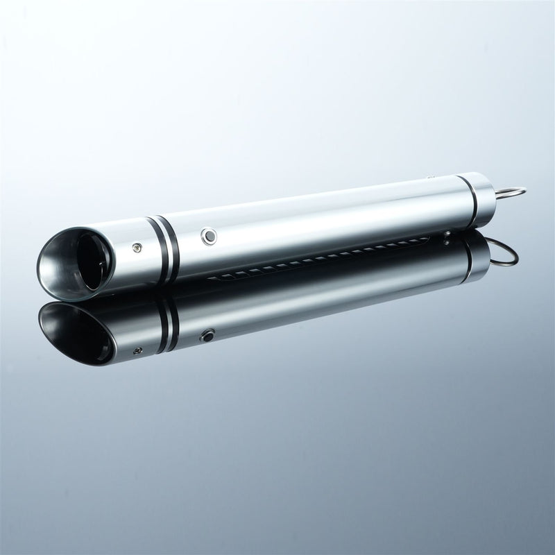 The Sovereign Knight Lightsaber | Militaristic Dueling Saber