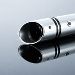 The Sovereign Knight Lightsaber | Militaristic Dueling Saber