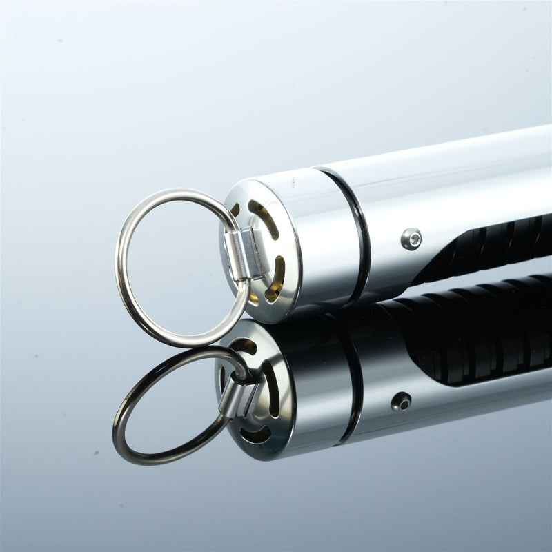 The Sovereign Knight Lightsaber | Militaristic Dueling Saber