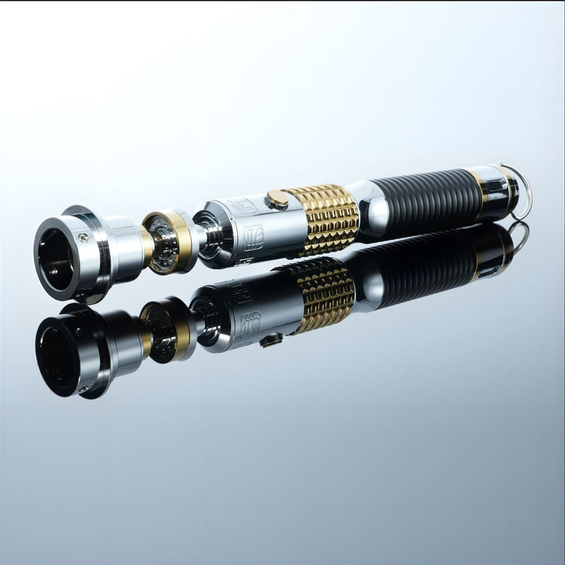 Vintage Explorer RGB Saber – Elder Archaeologist Edition