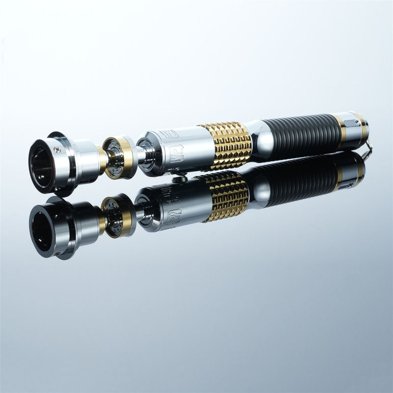Vintage Explorer RGB Saber – Elder Archaeologist Edition