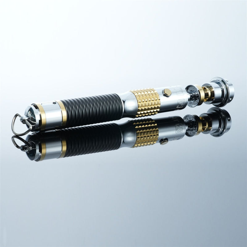 Vintage Explorer RGB Saber – Elder Archaeologist Edition