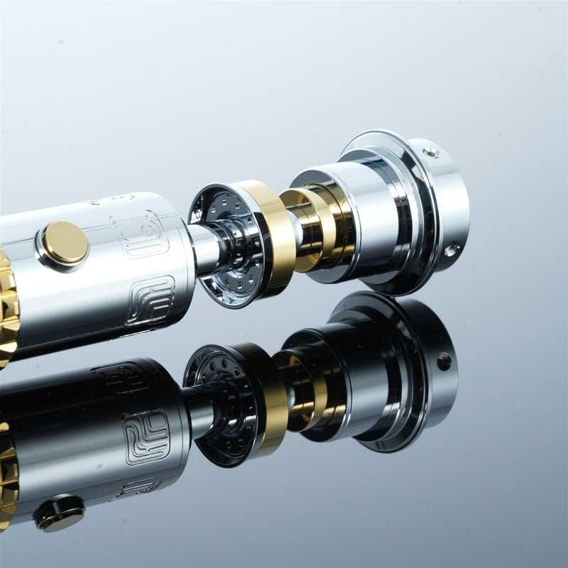 Vintage Explorer RGB Saber – Elder Archaeologist Edition