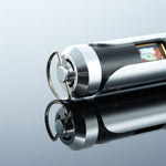 The Omni-Vision Crystal Lightsaber | Smart LED Screen & Crystal Chamber