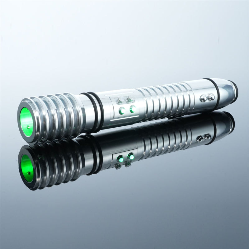 Aquatic Master Lightsaber | Streamlined Ergonomic Dueling Saber