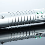 Aquatic Master Lightsaber | Streamlined Ergonomic Dueling Saber