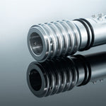 Aquatic Master Lightsaber | Streamlined Ergonomic Dueling Saber