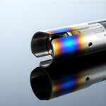 Sol Master Lightsaber | Elegant High-Era Gold & Silver Dueling Saber