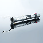 The Count Combat Edition Lightsaber | Streamlined Curved Dueling Saber