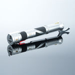 The Count Combat Edition Lightsaber | Streamlined Curved Dueling Saber