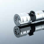 The Count Combat Edition Lightsaber | Streamlined Curved Dueling Saber