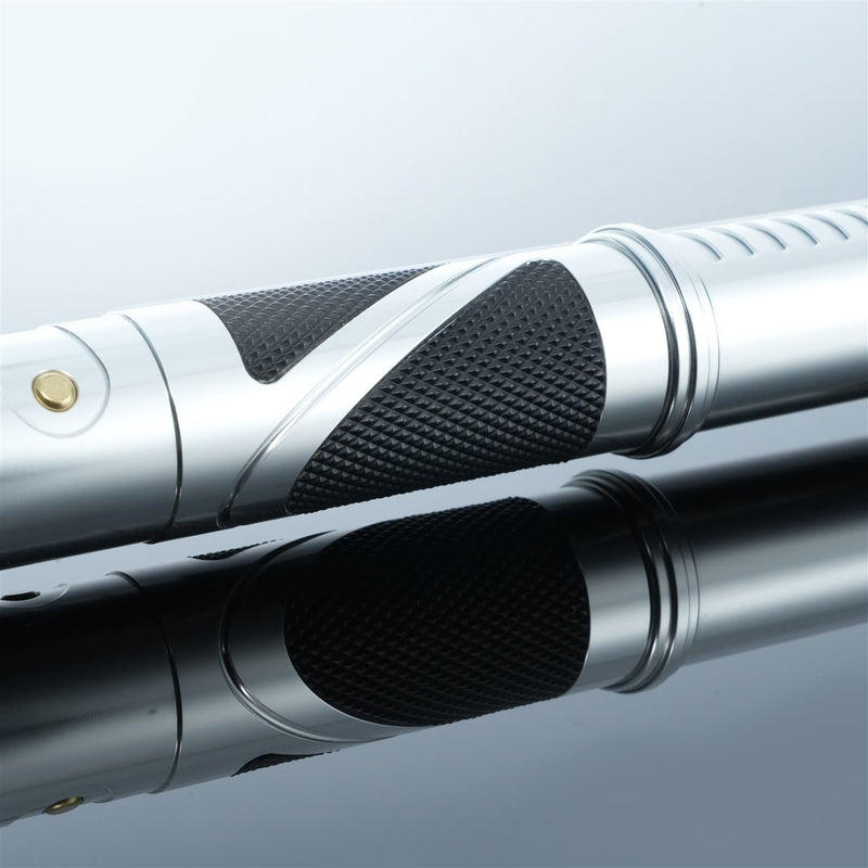 The Count Combat Edition Lightsaber | Streamlined Curved Dueling Saber