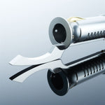 The Count Combat Edition Lightsaber | Streamlined Curved Dueling Saber