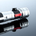The Count Combat Edition Lightsaber | Streamlined Curved Dueling Saber