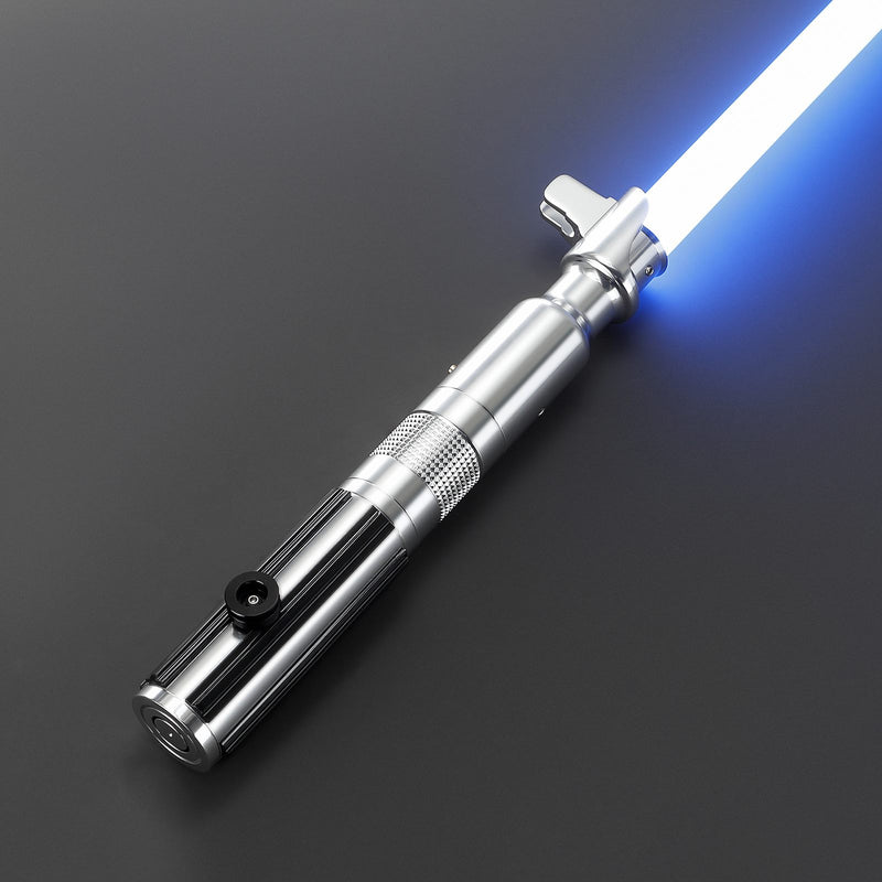 The Chosen Skinnyflex Lightsaber | Cinematic Prop Dueling Saber