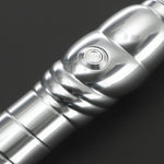 Void Hunger Lightsaber | Elegant Dark Side Dueling Saber