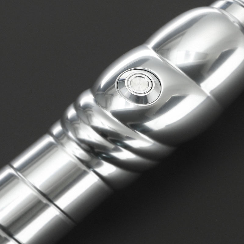 Void Hunger Lightsaber | Elegant Dark Side Dueling Saber