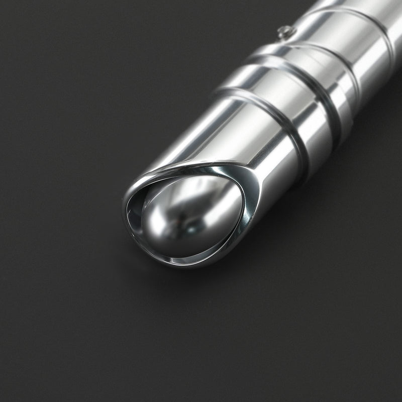 Void Hunger Lightsaber | Elegant Dark Side Dueling Saber