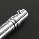 Void Hunger Lightsaber | Elegant Dark Side Dueling Saber
