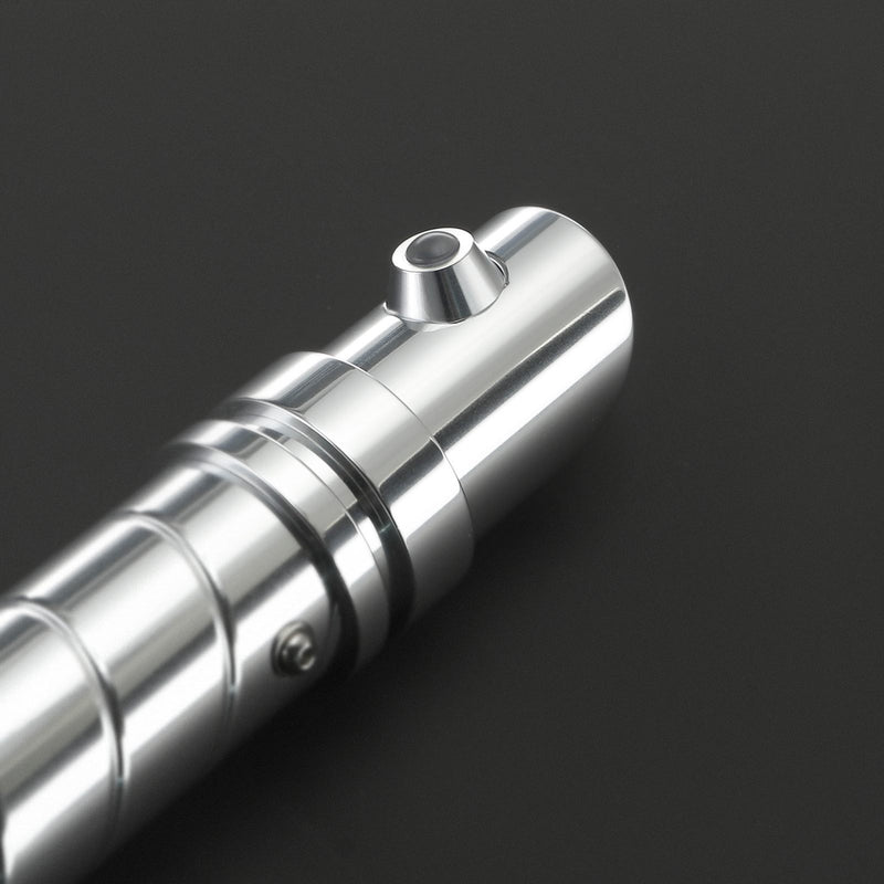 Void Hunger Lightsaber | Elegant Dark Side Dueling Saber