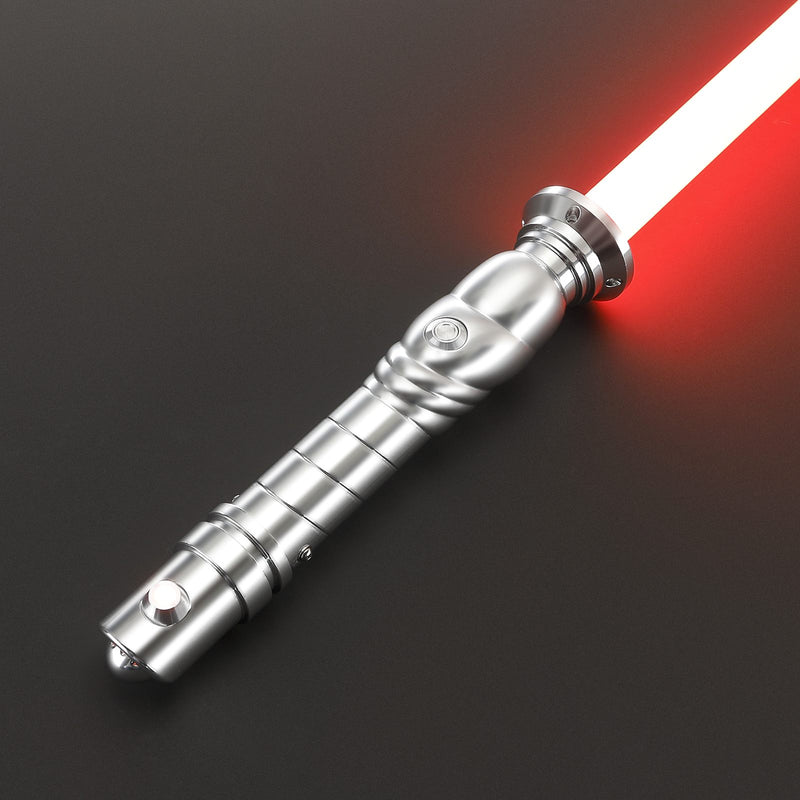 Void Hunger Lightsaber | Elegant Dark Side Dueling Saber