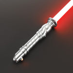 Void Hunger Lightsaber | Elegant Dark Side Dueling Saber