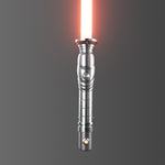 Void Hunger Lightsaber | Elegant Dark Side Dueling Saber