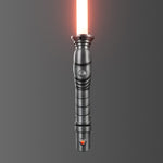Void Hunger Lightsaber | Elegant Dark Side Dueling Saber