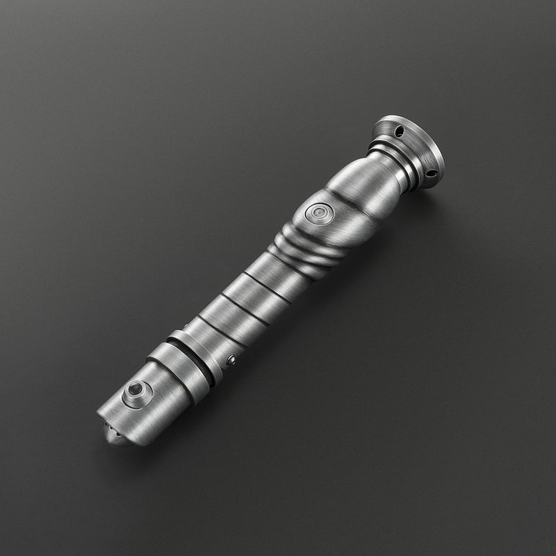 Void Hunger Lightsaber | Elegant Dark Side Dueling Saber