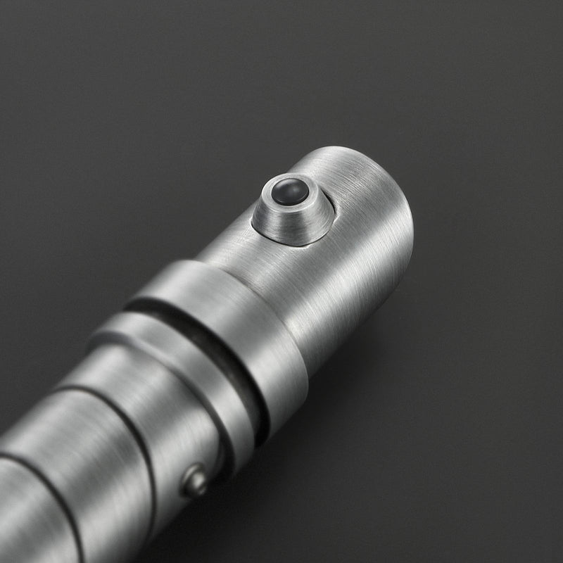 Void Hunger Lightsaber | Elegant Dark Side Dueling Saber